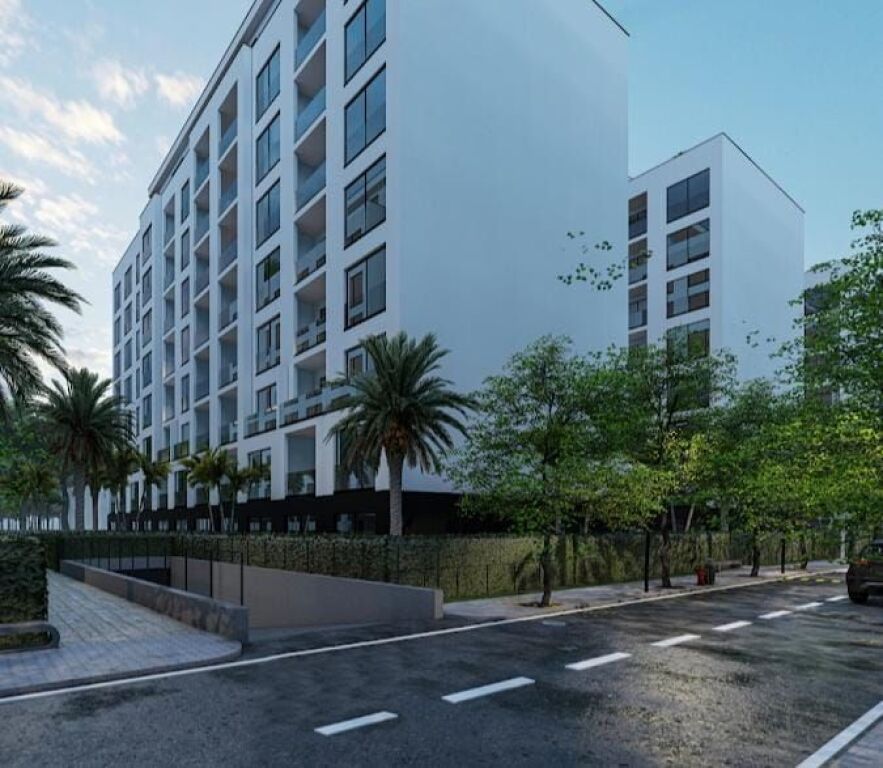 Apartment 1+1 for sale in Golem, Durrës, 74 m²