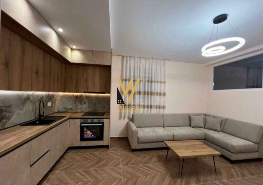 Apartament 2+1 me qera në Sauk, Tiranë, 100 m²