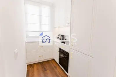 Apartament 1+1 me qera në Astir, Tiranë, 75 m². Foto 2 nga 6