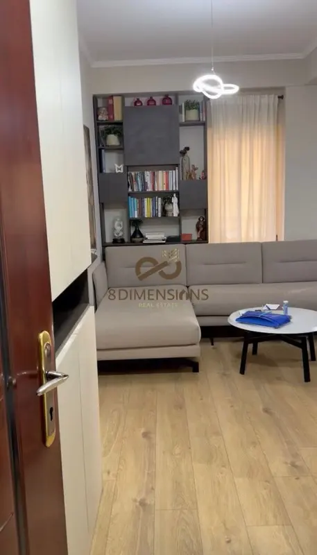 Appartamento 1+1 in vendita ad Oxhaku, Tirana, 48 m²
