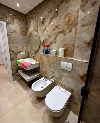Apartament 2+1 me qera në Sheshi Skënderbej, Tiranë, 87 m². Foto 6 nga 6