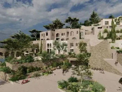 Studio for sale in Jale, Vlorë, 55 m². Photo 4 of 5