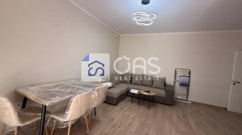Appartamento 1+1 in affitto a Astir, Tirana, 67 m²