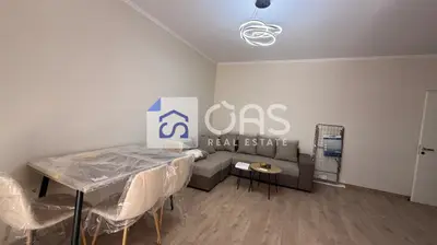 Apartament 1+1 me qera në Astir, Tiranë, 67 m². Foto 1 nga 3