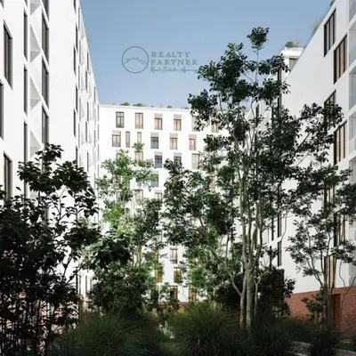 Apartament 2+1 në shitje në Ish Fusha e Aviacionit, Tiranë, 107 m². Foto 3 nga 5