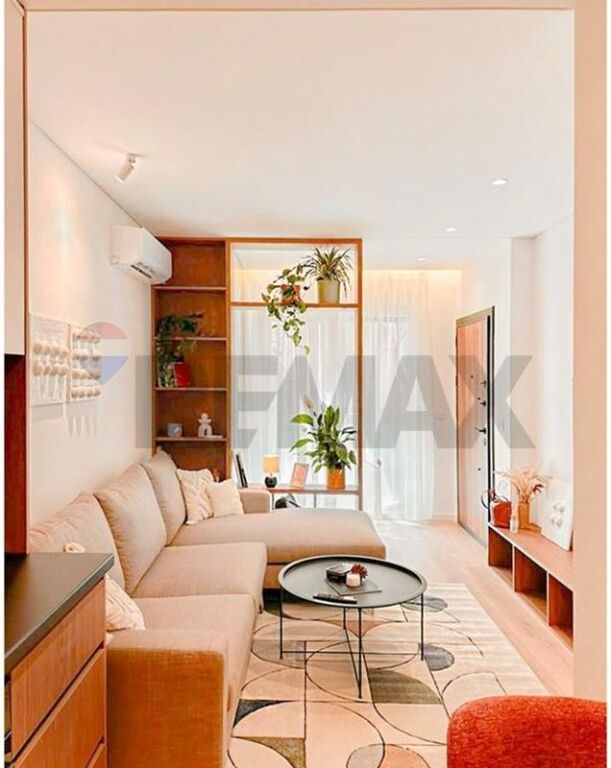 Apartament 1+1 në shitje në Liqeni i Thatë, Tiranë, 47 m². Foto 1 nga 3