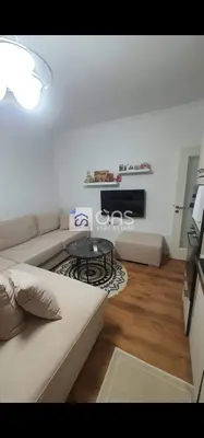 Apartament 2+1 me qera në Oxhaku, Tiranë, 60 m². Foto 2 nga 6