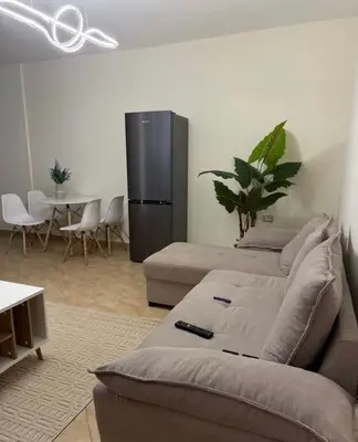 Apartament 1+1 me qera në Rruga Siri Kodra, Tiranë, 60 m². Foto 3 nga 7