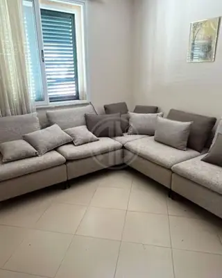 Apartament 2+1 me qera në Rruga Aleksander Goga, Durrës, 70 m². Foto 1 nga 5