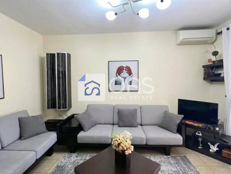 Appartamento 1+1 in affitto a Brryli, Tirana, 60 m²