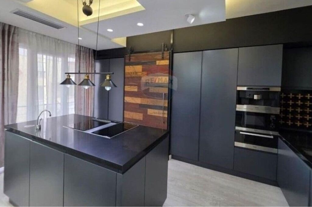 Apartament me qera në Kopshti Botanik, Tiranë, 124 m². Foto 3 nga 3
