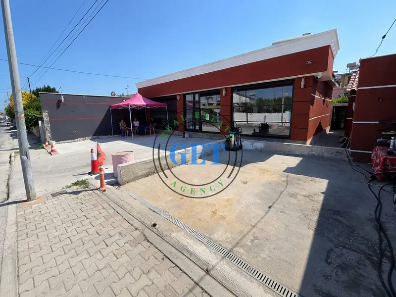 Lokal me qera në Xhafzotaj, Durrës, 118 m²