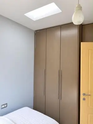 Apartament 2+1 me qera në Sheshi Skënderbej, Tiranë, 80 m². Foto 5 nga 12