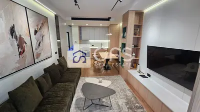 Appartamento 1+1 in affitto a Mine Peza, Tirana, 80 m². Foto 2 di 7