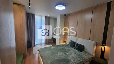 Appartamento 1+1 in affitto a Mine Peza, Tirana, 80 m². Foto 5 di 7