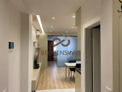 Apartament 1+1 në shitje në Astir, Tiranë, 60 m². Foto 4 nga 6