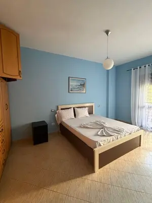 Apartament 1+1 me qera në Plazh Iliria, Durrës, 70 m². Foto 2 nga 4