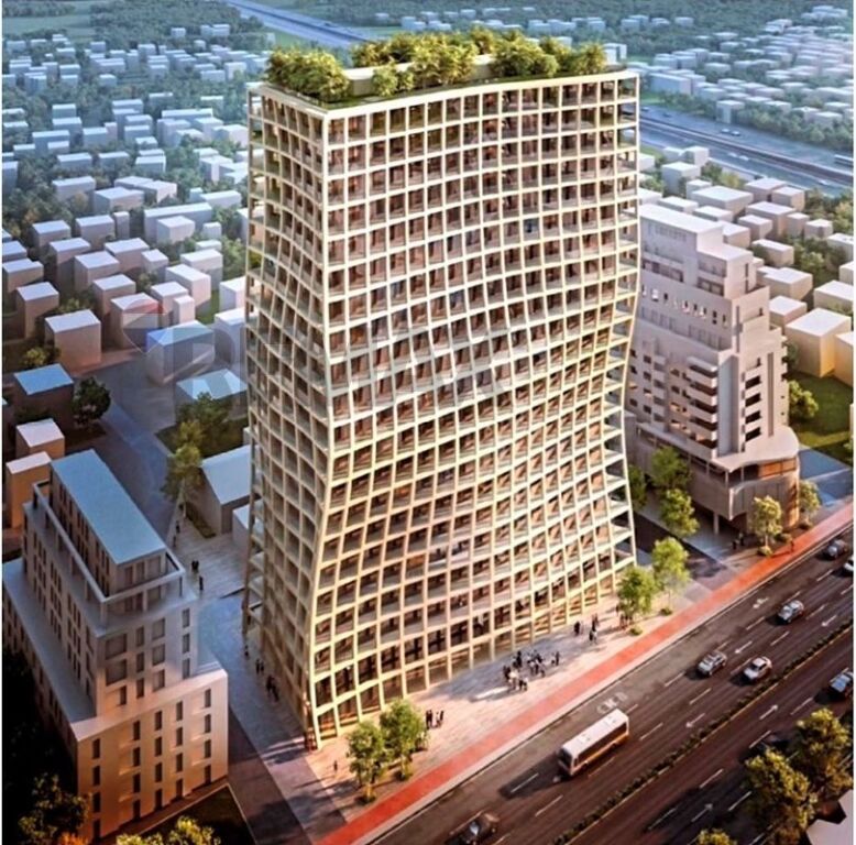 Apartament në shitje në Rruga Dritan Hoxha, Tiranë, 100 m². Foto 1 nga 1