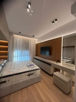 Apartament 2+1 me qera në Porcelan, Tiranë, 110 m². Foto 6 nga 11
