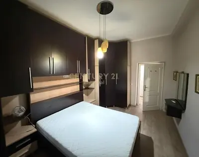 Appartamento 2+1 in affitto a Blloku, Tirana, 91 m². Foto 7 di 10
