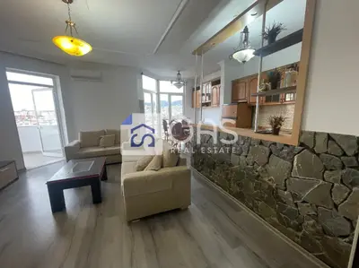 Apartament 2+1 me qera në 21 Dhjetori, Tiranë, 120 m². Foto 2 nga 8