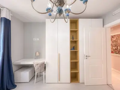 Apartament 2+1 në shitje në Rruga Shyqyri Brari 9, Tiranë, 105 m². Foto 7 nga 12