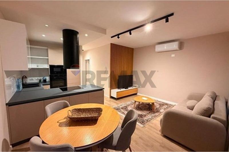 Apartment 1+1 for rent in Euroshop "Materniteti i ri", Tirana, 79 m²