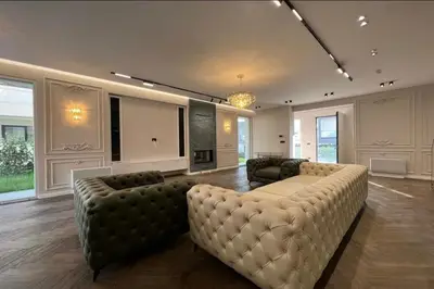 Villa in affitto a TEG, Tirana, 306 m². Foto 2 di 12