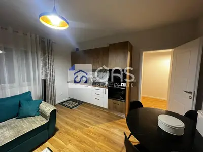 Apartament 1+1 me qera në Rruga e Elbasanit, Tiranë, 65 m². Foto 3 nga 11