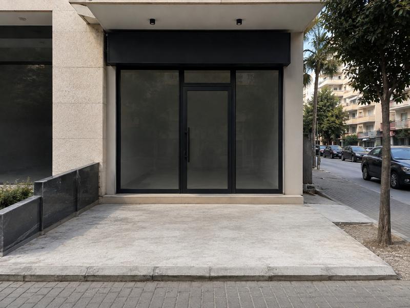 Ambient biznesi në shitje në Rruga Zaho Koka, Vlorë, 25 m²