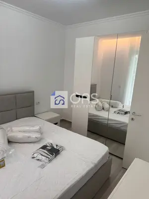 Apartament 1+1 me qera në Bulevardi i Ri, Tiranë, 65 m². Foto 4 nga 6