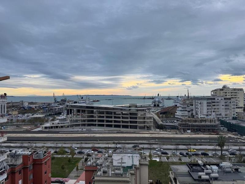 Apartment 2+1 for rent in Ujësjellës Kanalizime Durrës, Durrës, 90 m²