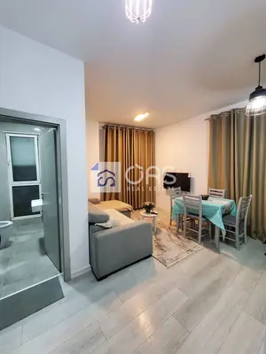 Apartament 1+1 me qera në Komuna e Parisit, Tiranë, 58 m². Foto 4 nga 7