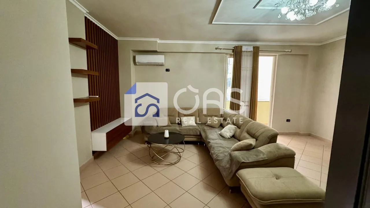 Appartamento 2+1 in affitto a Kodra e Diellit, Tirana, 85 m². Foto 1 di 6