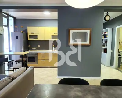 Appartamento 2+1 in affitto a Tirana, 85 m². Foto 8 di 12