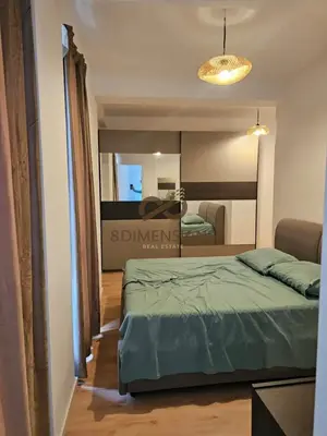 Apartament 2+1 me qera në Liqeni i Thatë, Tiranë, 110 m². Foto 4 nga 5