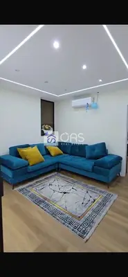 Apartament 2+1 me qera në Ish Fusha e Aviacionit, Tiranë, 90 m². Foto 2 nga 5