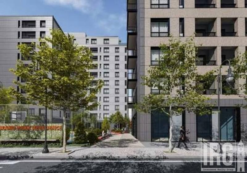 Apartament 2+1 në shitje në Ish Fusha e Aviacionit, Tiranë, 101 m²