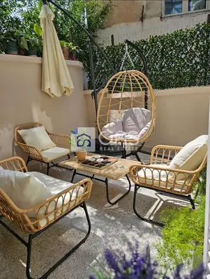 Apartament 2+1 me qera në Medreseja, Tiranë, 100 m². Foto 2 nga 7