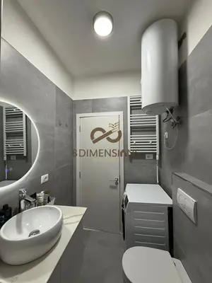 Appartamento 1+1 in vendita a Fresku, Tirana, 64 m². Foto 9 di 10