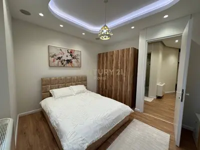 Apartament 2+1 me qera në Air Albania Stay, Tiranë, 104 m². Foto 6 nga 11