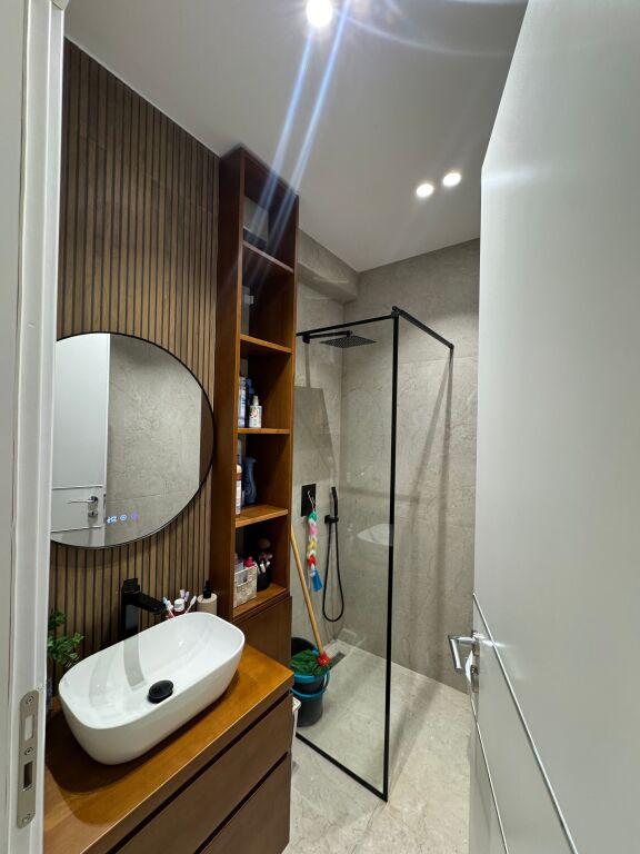 Apartament 2+1 në shitje në Rruga Gjergj Arianiti, Vlorë, 88 m². Foto 8 nga 10