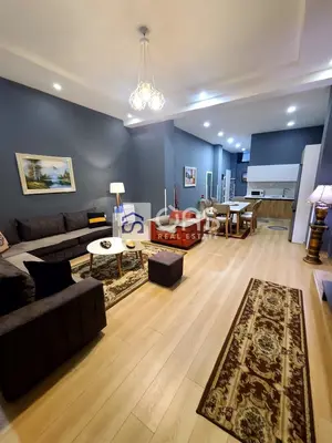 Apartament 1+1 me qera në Liqeni i Thatë, Tiranë, 91 m². Foto 1 nga 5