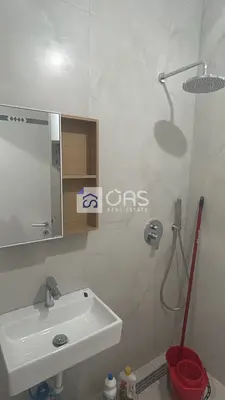 Apartament 1+1 me qera në Fresku, Tiranë, 50 m². Foto 3 nga 3