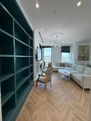 Apartament 2+1 në shitje në Downtown One, Tiranë, 154 m². Foto 3 nga 12