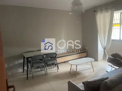 Apartament 1+1 me qera në Brryli, Tiranë, 60 m². Foto 6 nga 7