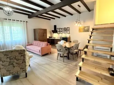 Vilë me qera në Petrelë, Tiranë, 180 m². Foto 8 nga 9