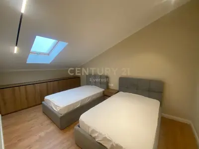 Apartament 3+1 me qera në Kodra e Priftit, Tiranë, 166 m². Foto 6 nga 8