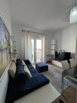 Apartment 1+1 for rent in Plazh, Durrës, 45 m². Photo 2 of 10
