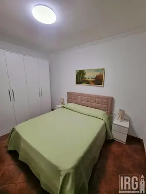 Apartament 2+1 me qera në Rruga e Elbasanit, Tiranë, 90 m². Foto 5 nga 7